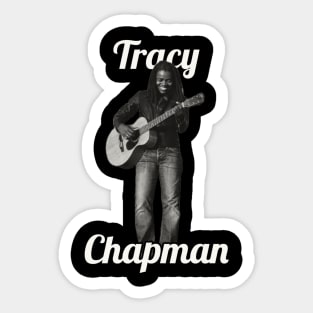 Tracy Chapman / 1964 Sticker